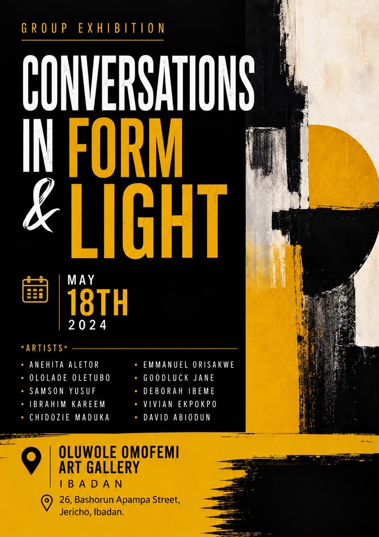 Conversations In Form and Light