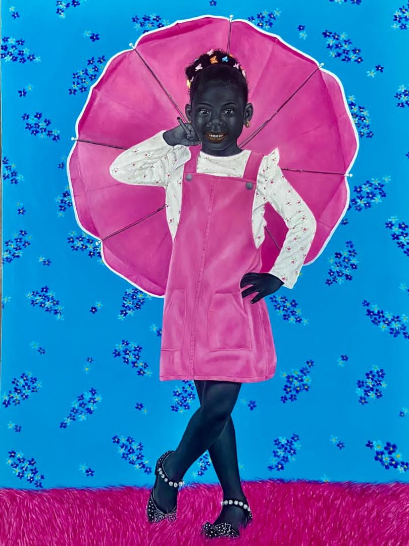 The Girl in Pink Series 3