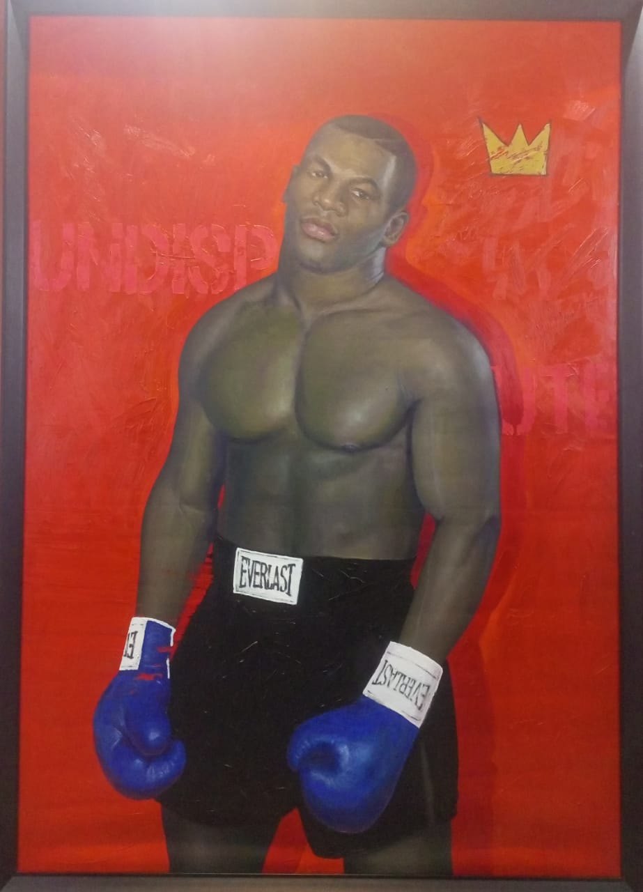 Mike Tyson