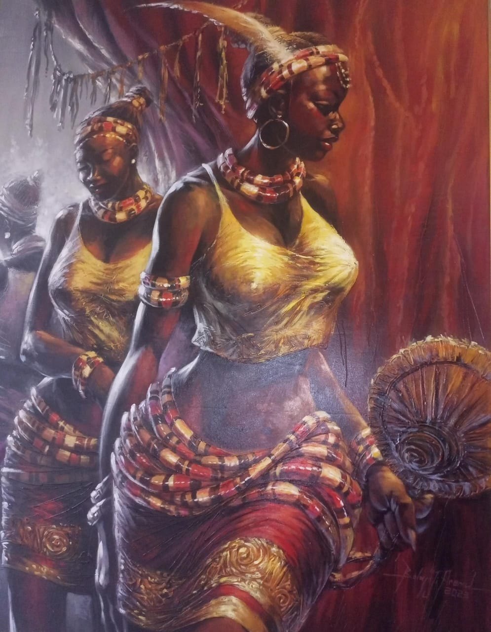 Dancers